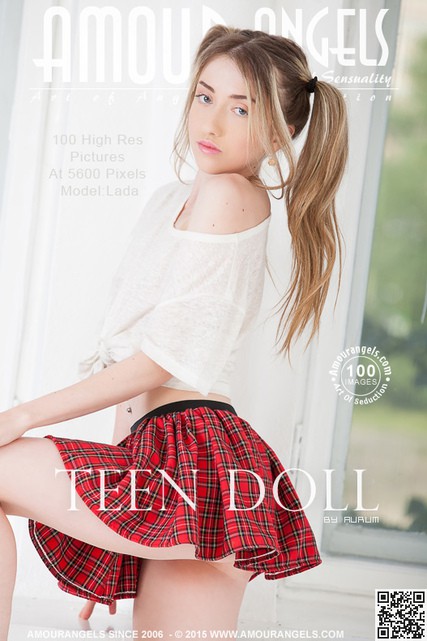 TEEN DOLL