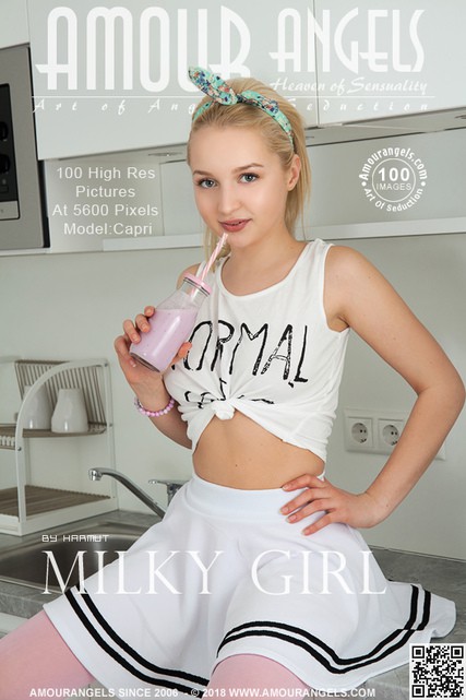 MILKY GIRL