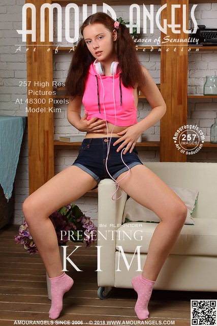 PRESENTING KIM