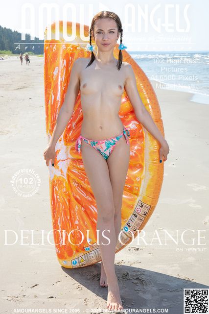 DELICIOUS ORANGE