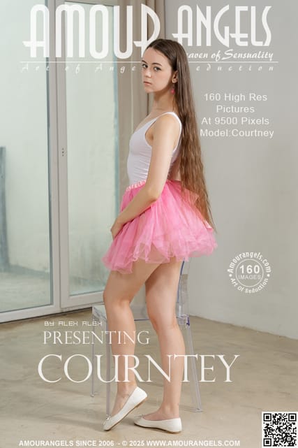 PRESENTING COURTNEY