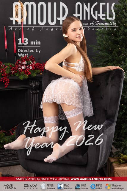 HAPPY NEW YEAR 2026 VIDEO