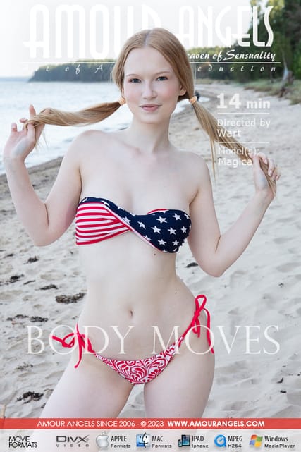 BODY MOVES VIDEO