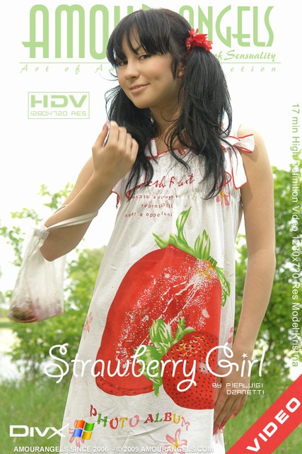 STRAWBERRY GIRL VIDEO