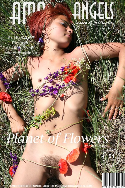 PLANET OF FLOWERS