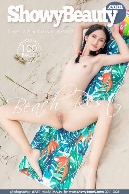 BEACH REST